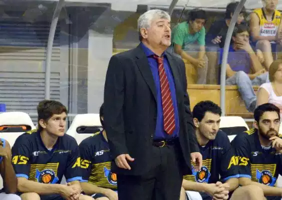 Un argentino a Macabi