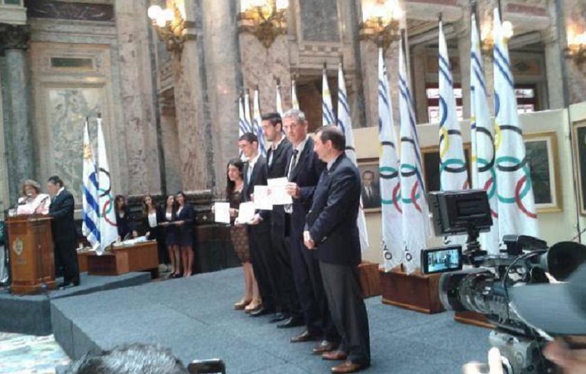 Y el premio es para...