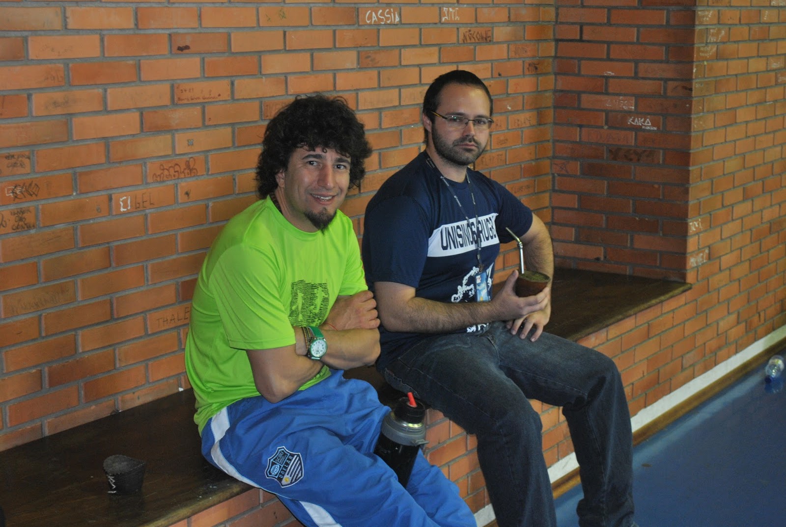 "La experiencia siempre es mas que positiva"