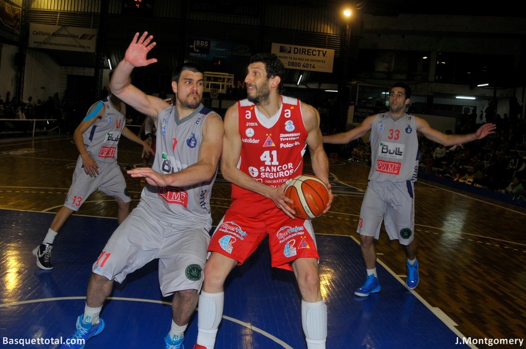 "Estoy para aportar lo que el equipo necesite para ganar"