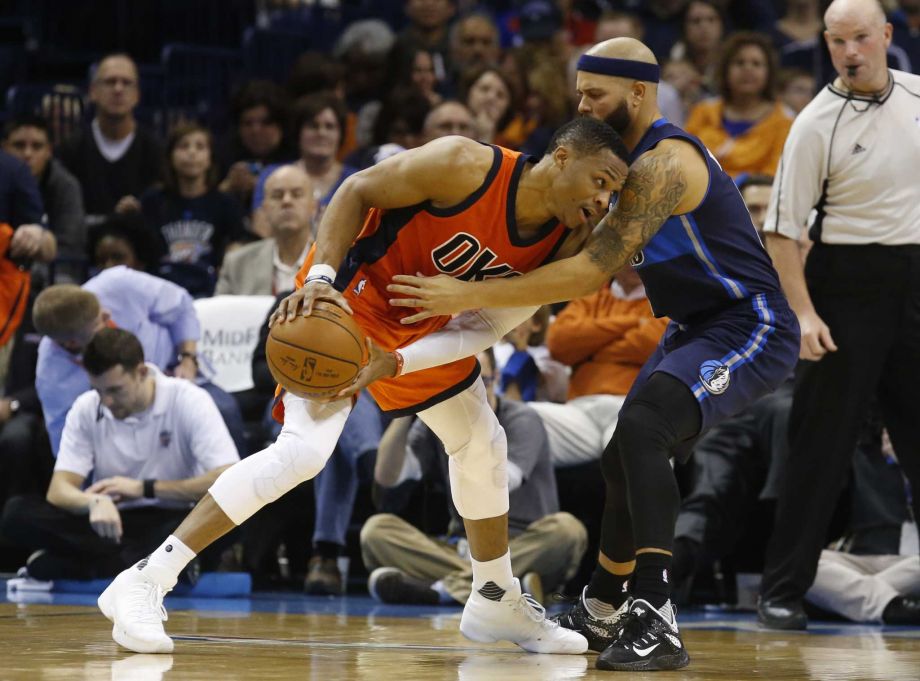 Un trueno llamado Westbrook