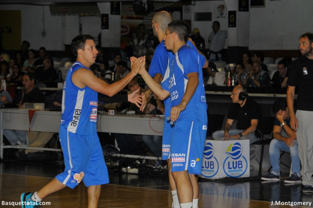 “El equipo viene en pleno ascenso”