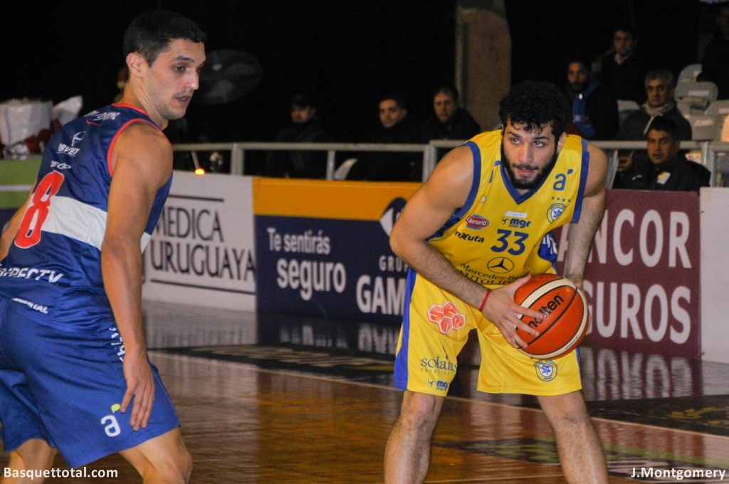 "A un pasito del objetivo"