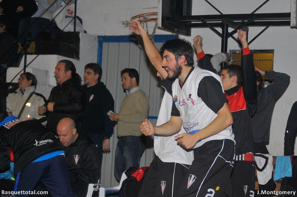 "La gente merece una alegría el martes"