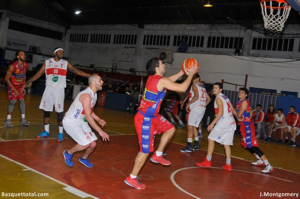 Las Barses del triunfo