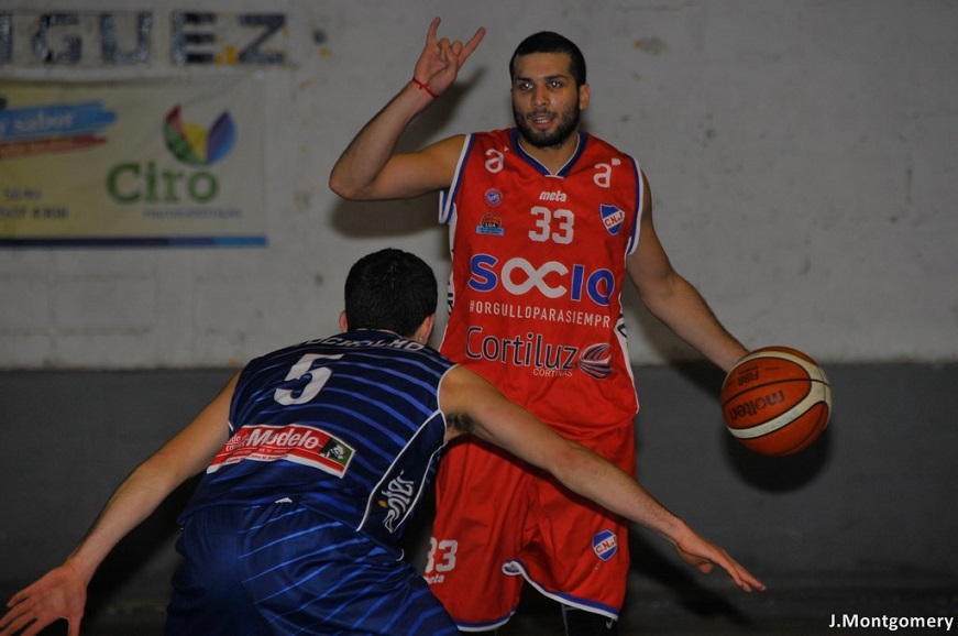 "Esperamos hacer buenos partidos para llegar a tope a Playoff"