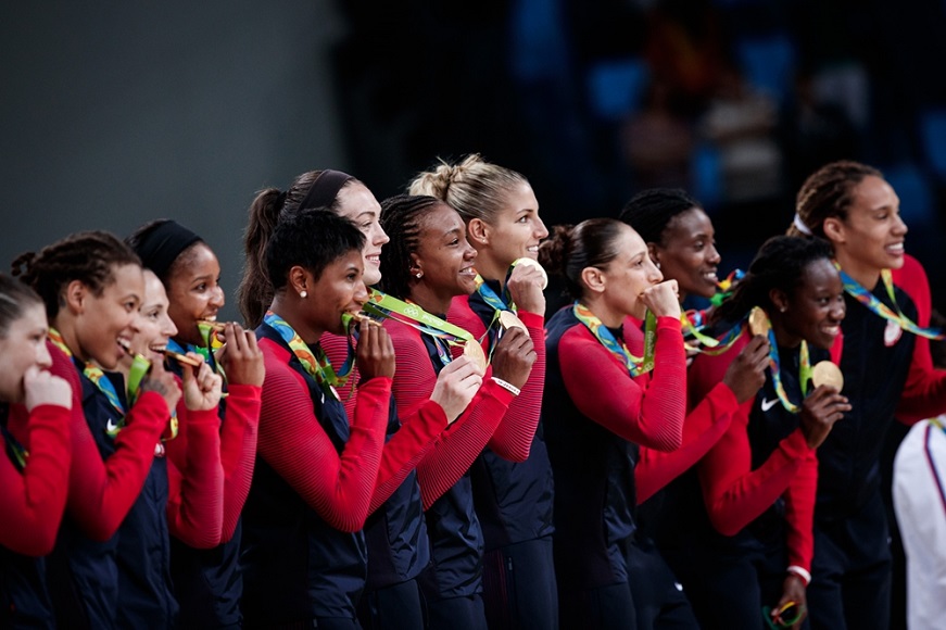 El oro más esperado