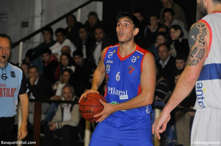 "Acá no hay ninguno que se luzca"