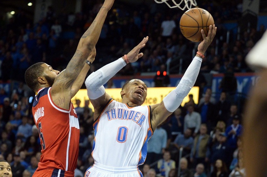 Un trueno llamado Westbrook