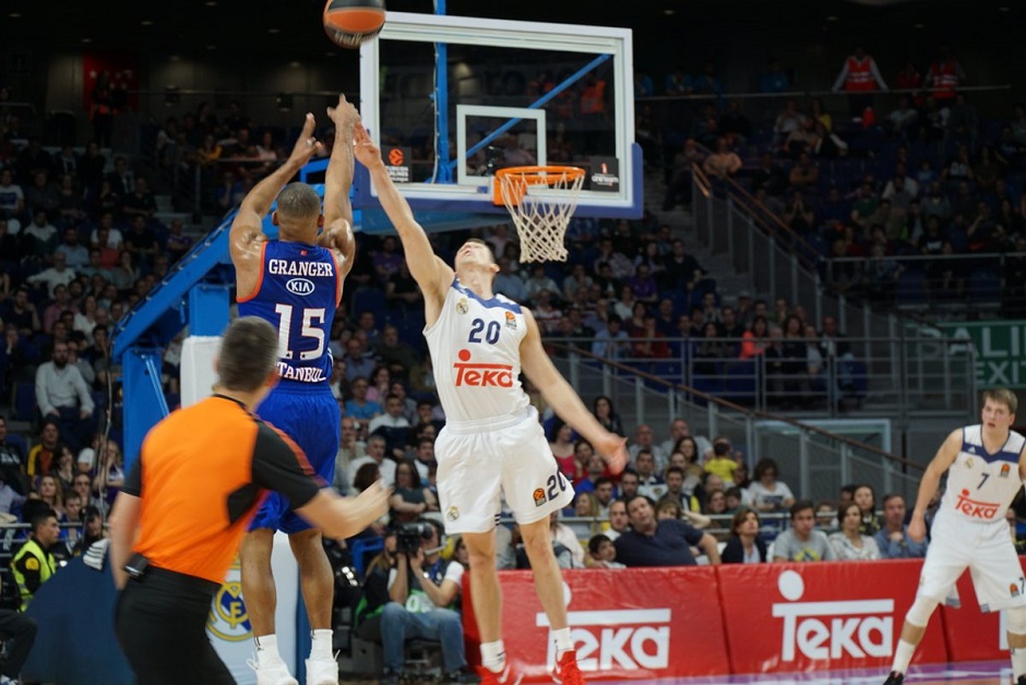 Entre los mejores de Europa