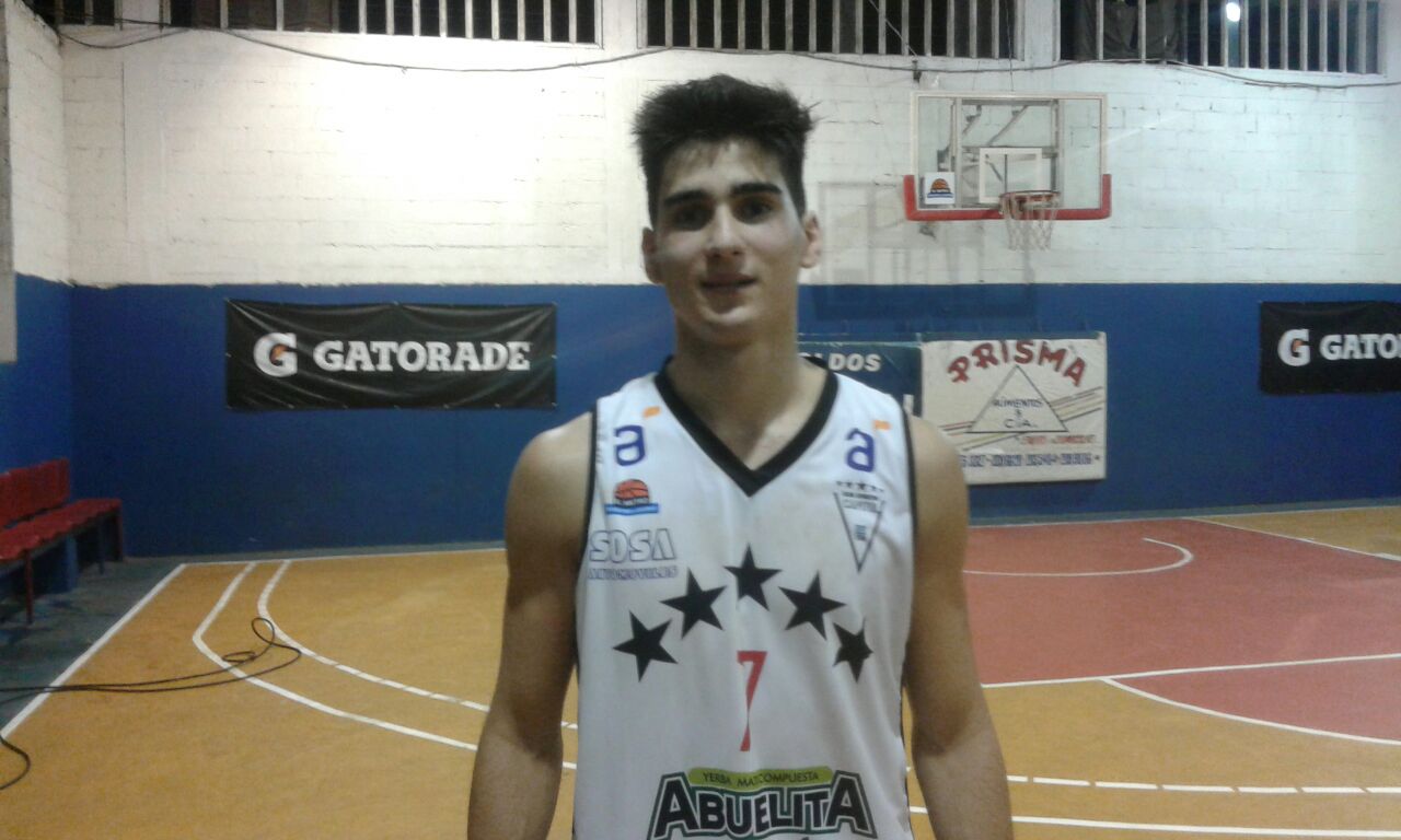 "Fue el mejor partido de mi vida"