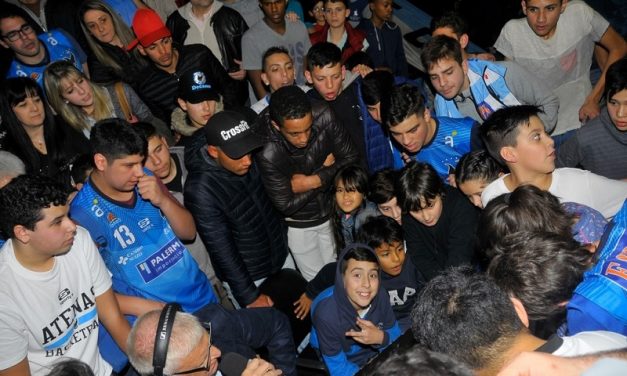 El festejo ahogado