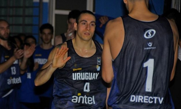 "Si vos respetas al básquetbol, el básquetbol te va a respetar a vos"