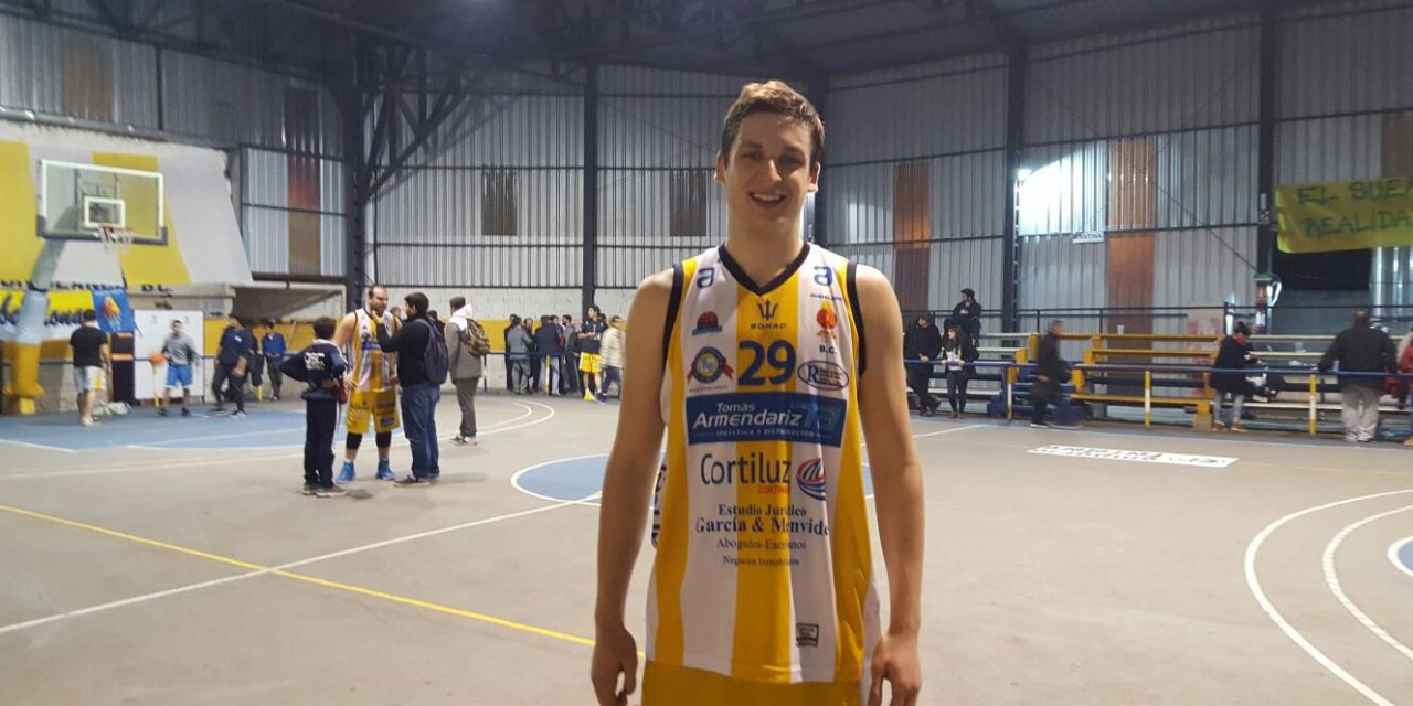 “Es un orgullo defender a Auriblanco”