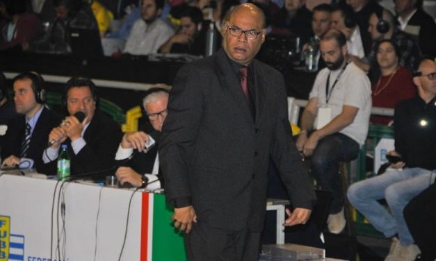 "Miro la tribuna y se me eriza la piel"