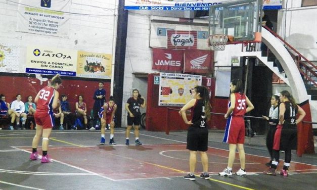 "Quiero ser campeona a toda costa"