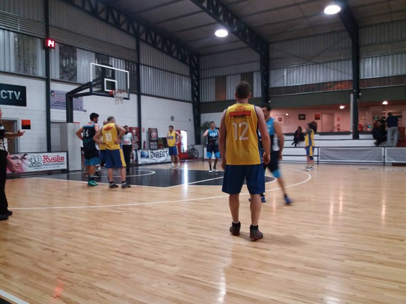 Se completó la semana de veteranos