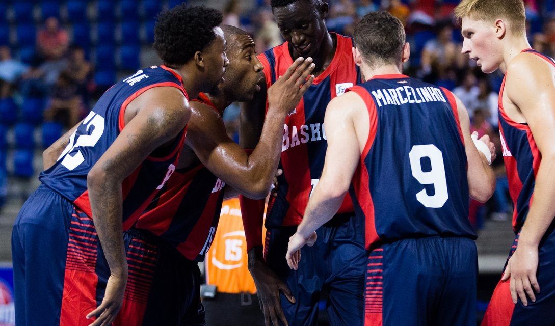 El primero como baskonista