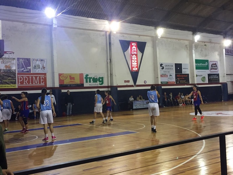 Pisó el Cordón para meterse en semis