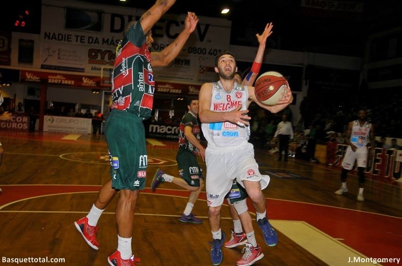 "Batista es como tener un base debajo del aro"