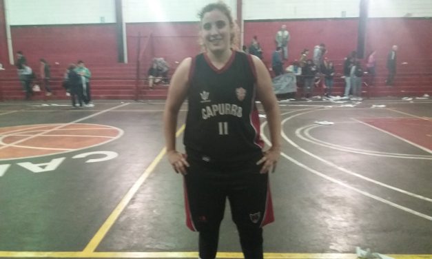 "Que se siga se siga arrimando gente es lo que necesita el femenino"