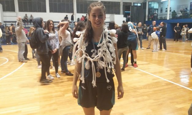 "Es una noche que quedará en mi recuerdo"