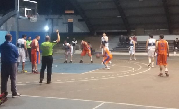 Llegó la primera