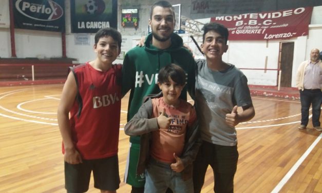 "Nos dan la confianza para que crezcamos como jugadores"