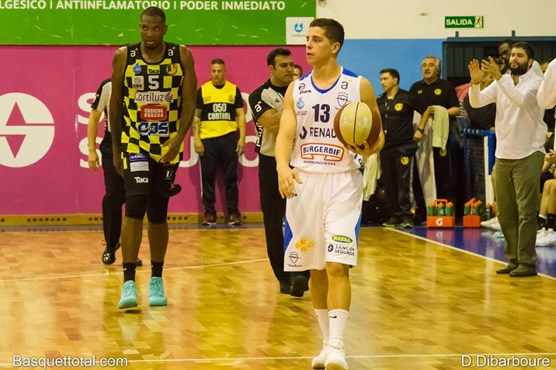 “Estamos para mejorar mucho”