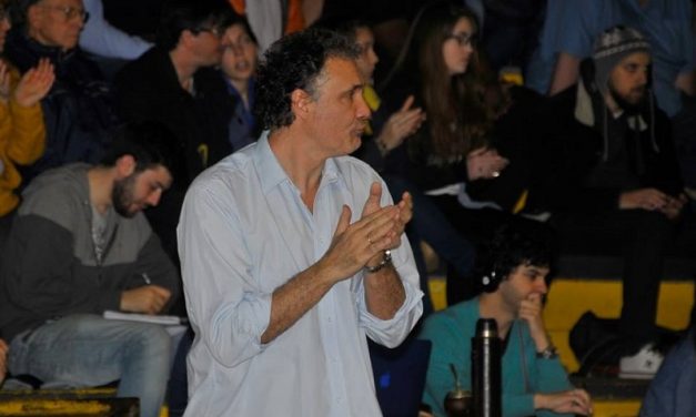 “Mar revuelto ganancia de pescadores, Larre viene pescando bien”