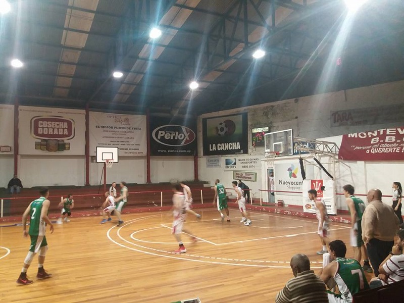 Pasó el invicto por el Mercado