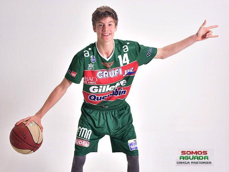 "Aguada tiene un plus, se vive diferente"