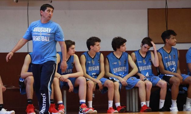 “Si pensamos que enseñar básquetbol es solamente picar la pelota, estamos en un error grave”