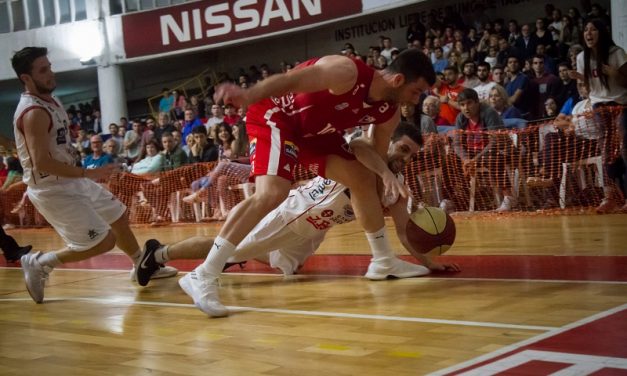 "Me sacrifiqué mucho entrenando el año pasado y no jugaba"