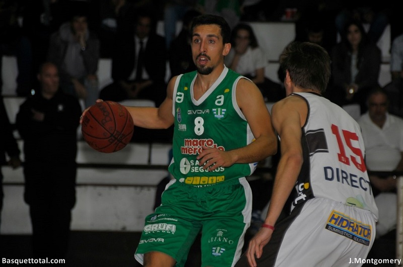 "Estoy contento en el club"