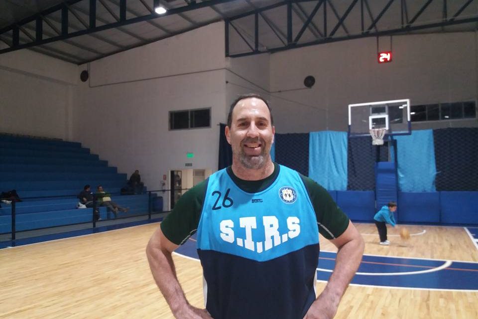 "La idea es venir y hacer deporte"