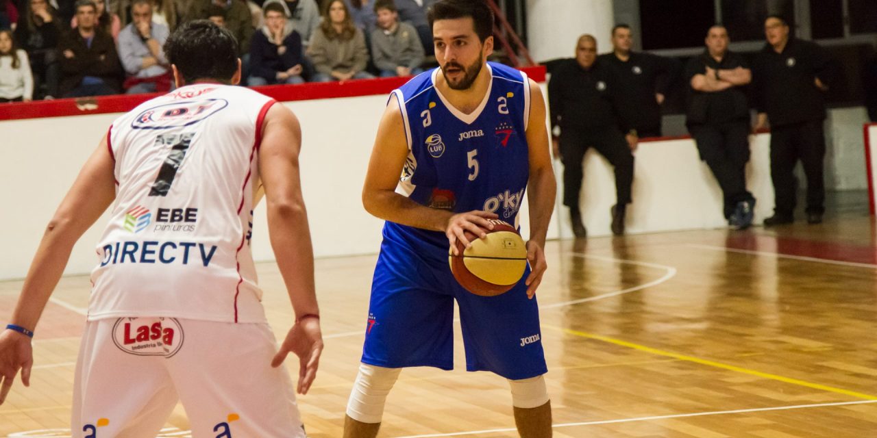 "Lo importante es jugar en equipo"