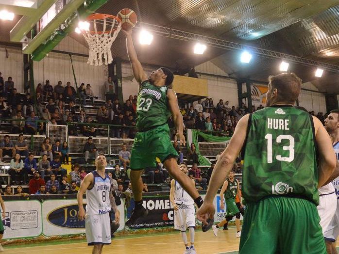 Al ritmo de Shaquille