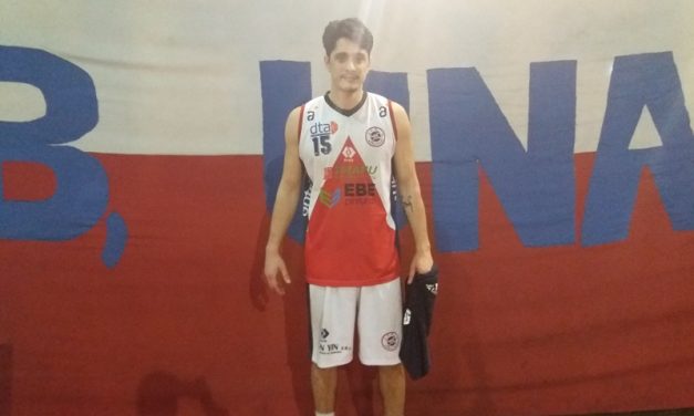 "Ver si podemos quedar primeros entre los de abajo e ir al play-off"