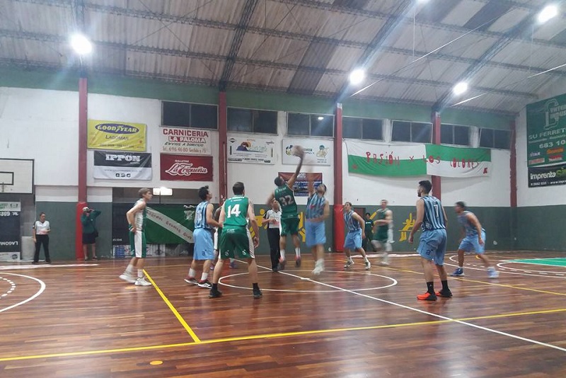 Primera ronda perfecta