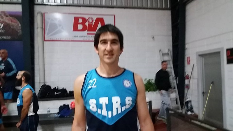 "Lo mejor de todo es estar acá con amigos"