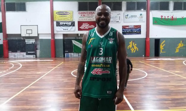 "Jugar con la familia es lo más lindo que hay"