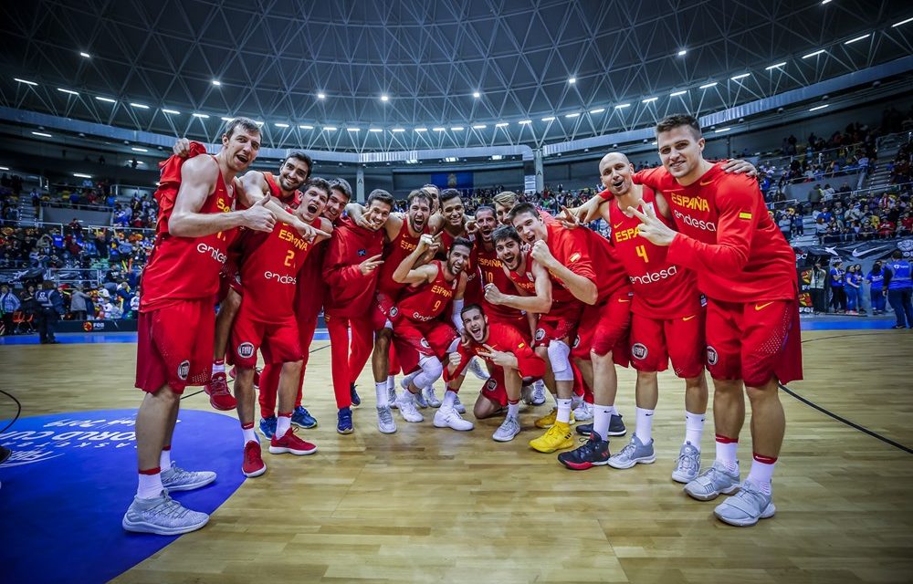 La venganza española