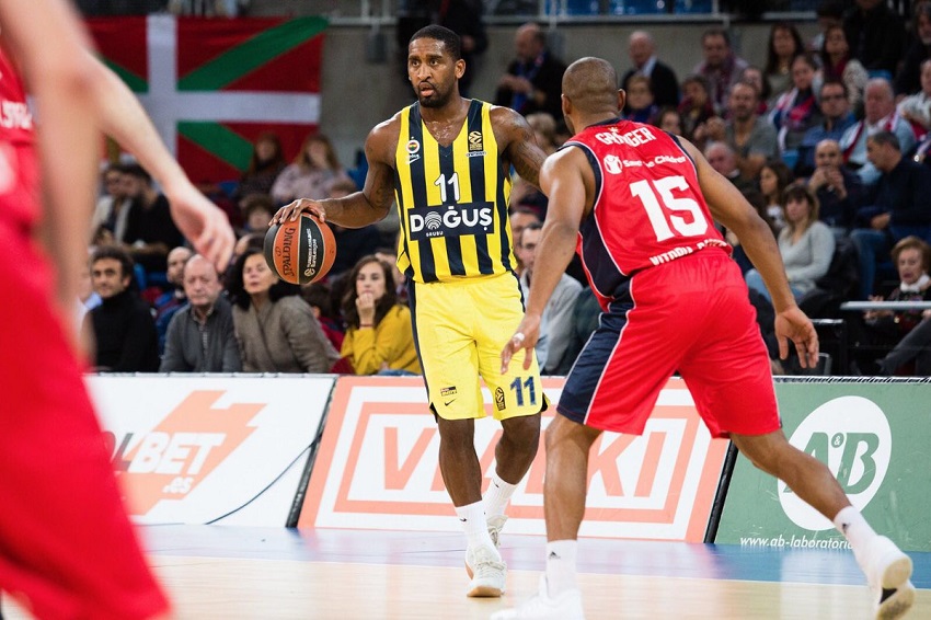 El campeón le puso el freno