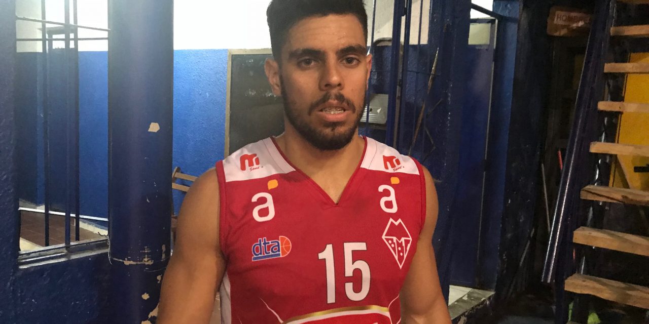 “No se nos estaban dando los cierres de los partidos”