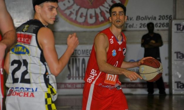 Se llevó el invicto en el bolso