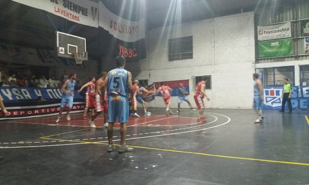 Aseguró su Plaza en semis