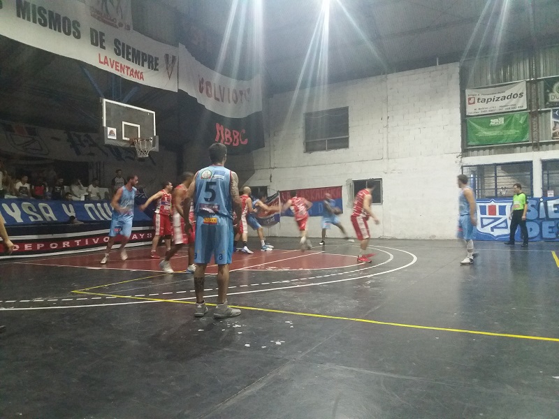 Aseguró su Plaza en semis