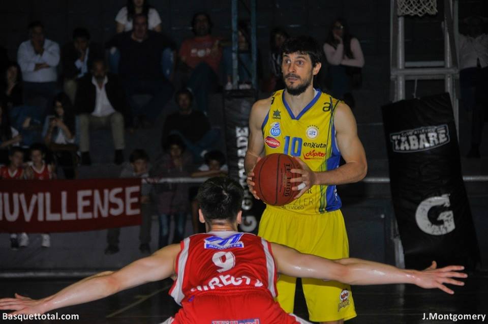 Liga hasta altas horas