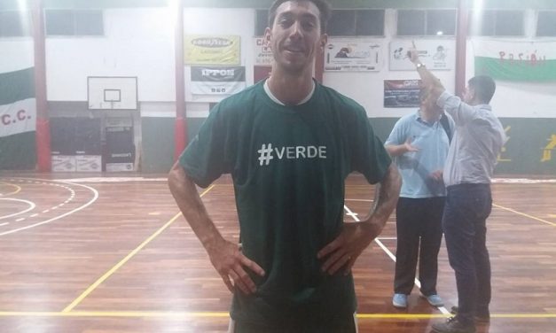 "Estamos pensando en Olivol hace rato"